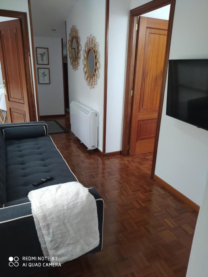 Habitacion Alex , Es Un Quinto Sin Ascensor Понтеведра Екстер'єр фото