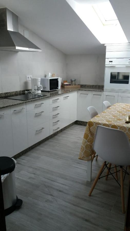 Habitacion Alex , Es Un Quinto Sin Ascensor Понтеведра Екстер'єр фото